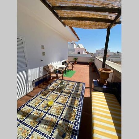 Apartamento Las Infantas. Centro De Sanlucar. Sanlúcar de Barrameda Exteriör bild