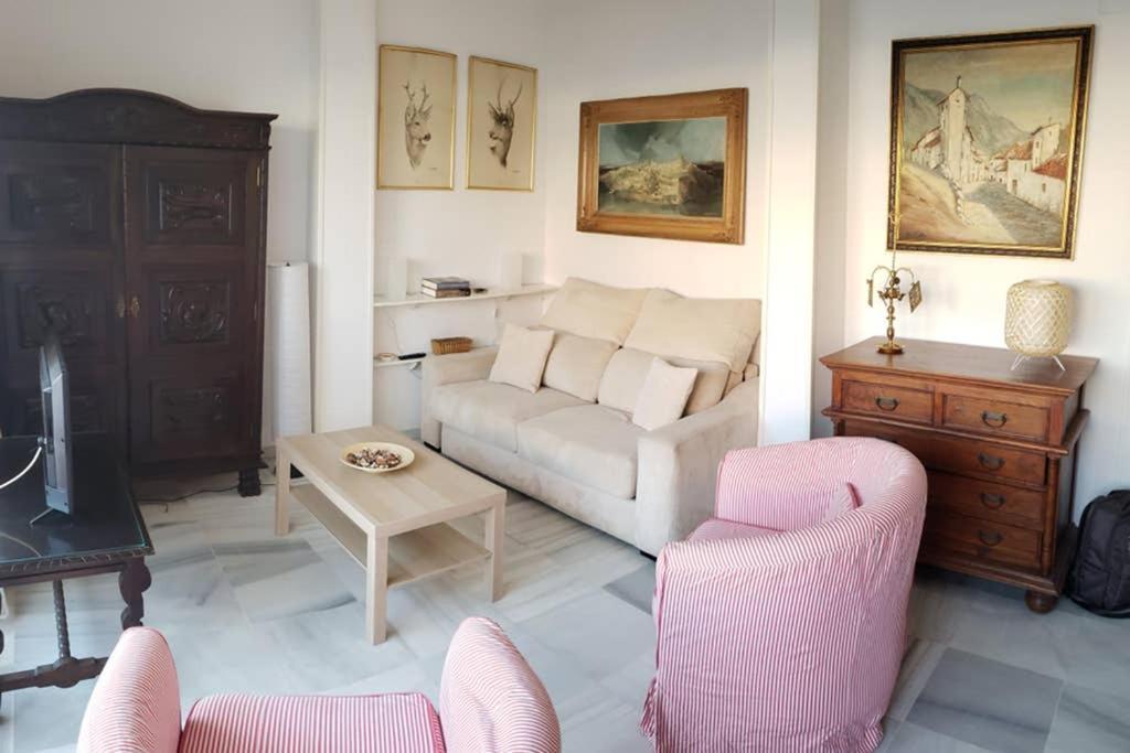 Apartamento Las Infantas. Centro De Sanlucar. Sanlúcar de Barrameda Exteriör bild