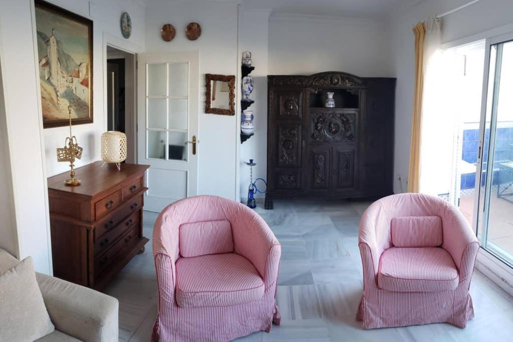Apartamento Las Infantas. Centro De Sanlucar. Sanlúcar de Barrameda Exteriör bild