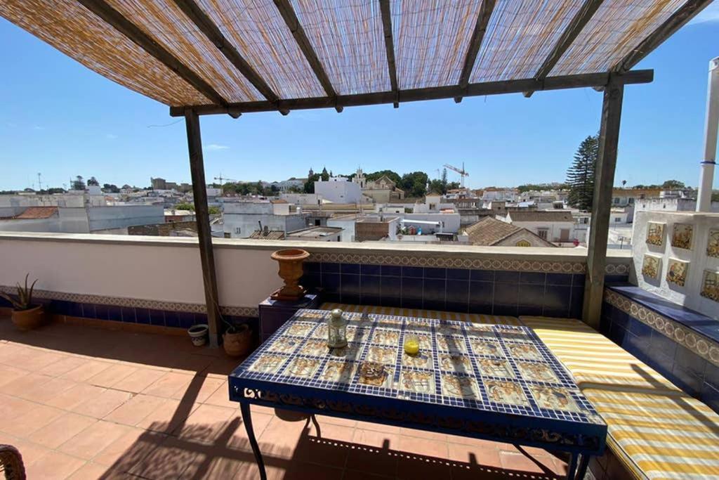 Apartamento Las Infantas. Centro De Sanlucar. Sanlúcar de Barrameda Exteriör bild