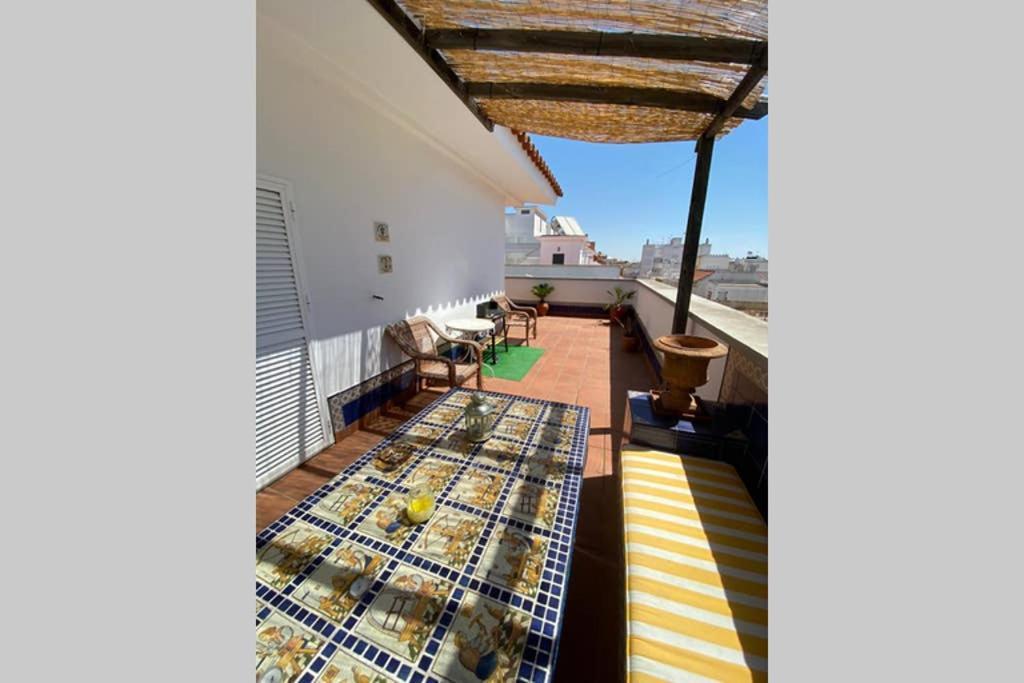 Apartamento Las Infantas. Centro De Sanlucar. Sanlúcar de Barrameda Exteriör bild