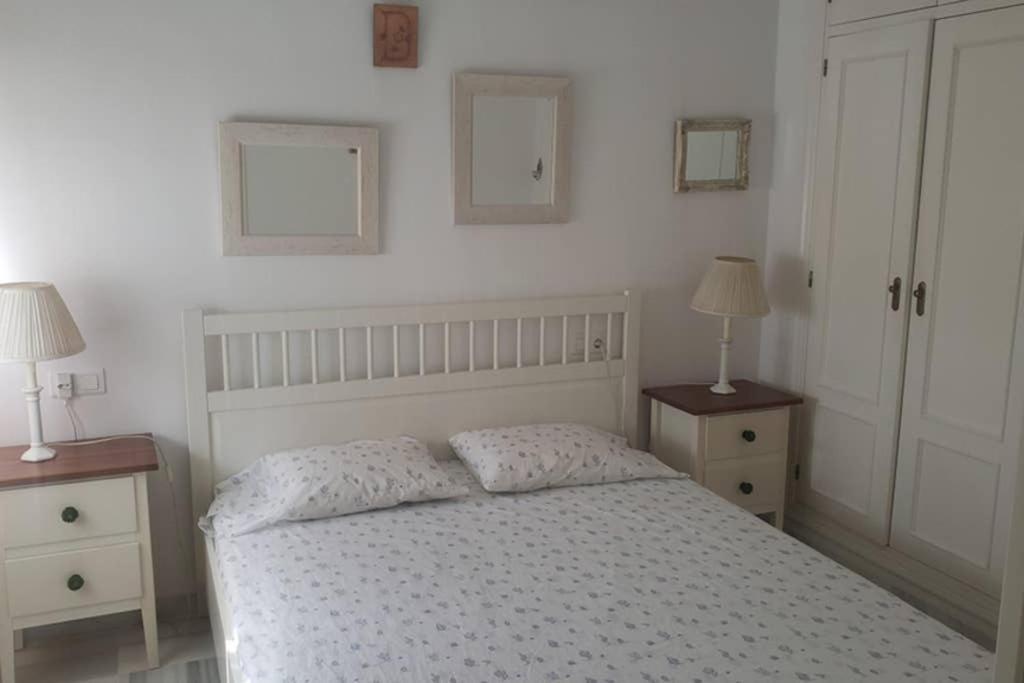 Apartamento Las Infantas. Centro De Sanlucar. Sanlúcar de Barrameda Exteriör bild