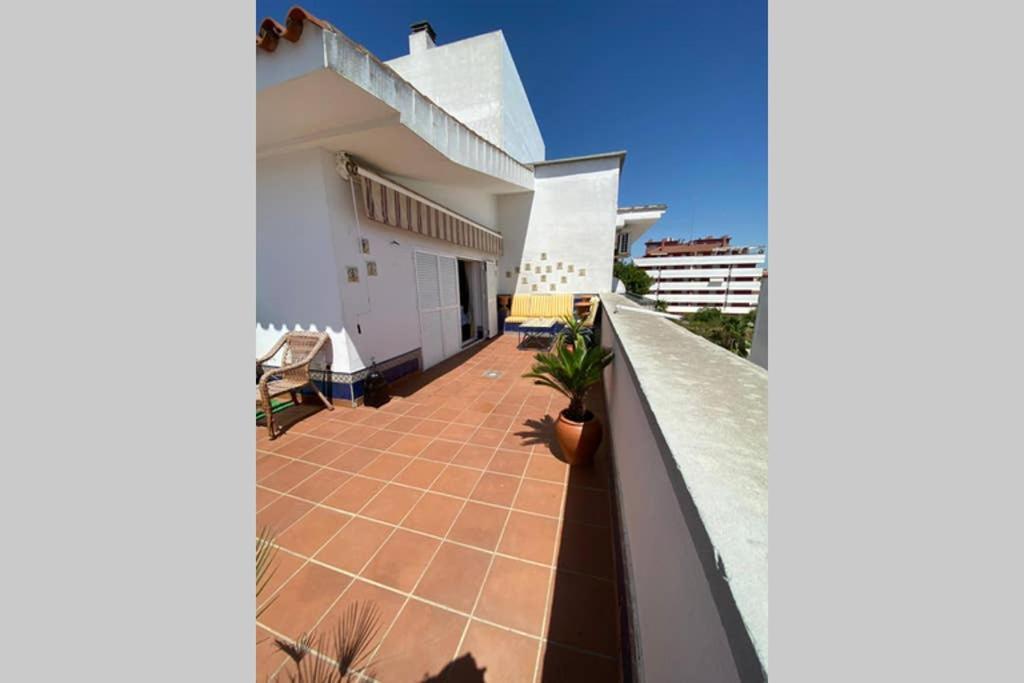Apartamento Las Infantas. Centro De Sanlucar. Sanlúcar de Barrameda Exteriör bild
