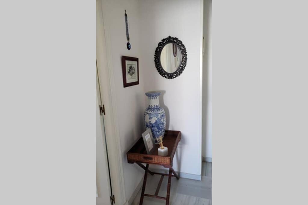 Apartamento Las Infantas. Centro De Sanlucar. Sanlúcar de Barrameda Exteriör bild