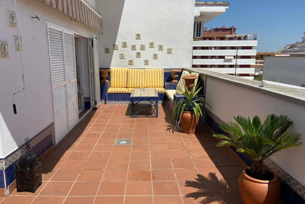 Apartamento Las Infantas. Centro De Sanlucar. Sanlúcar de Barrameda Exteriör bild