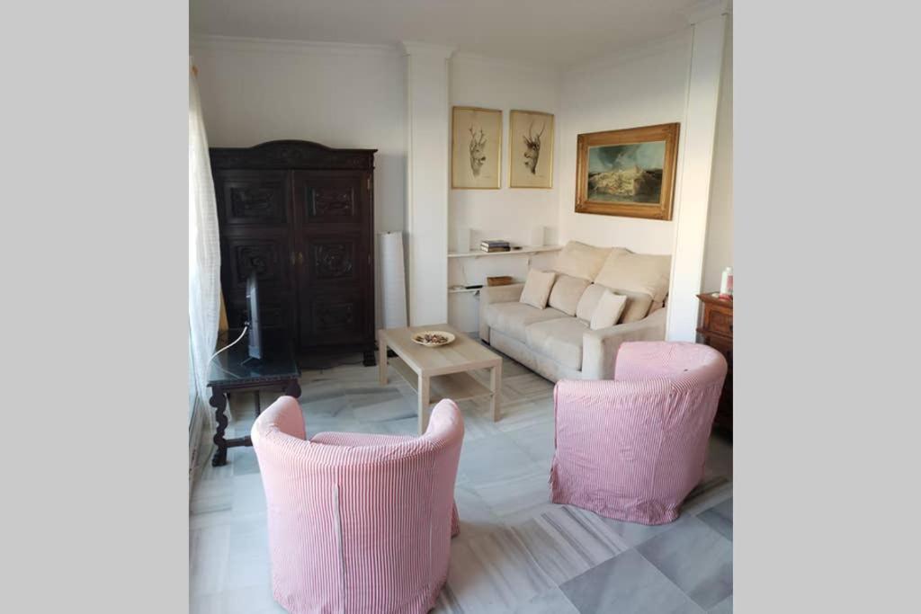 Apartamento Las Infantas. Centro De Sanlucar. Sanlúcar de Barrameda Exteriör bild