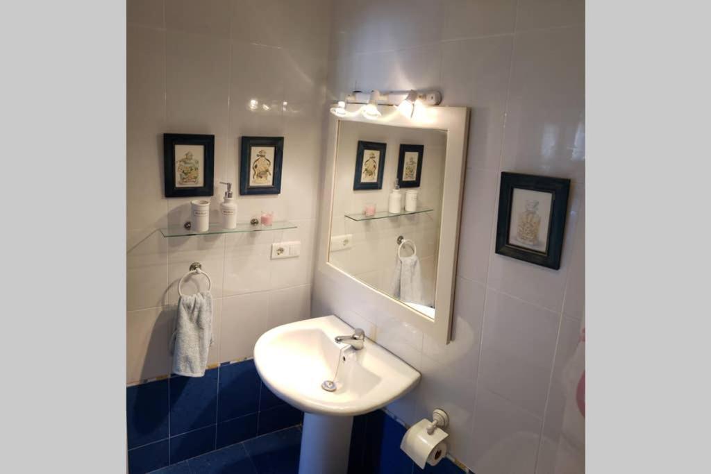 Apartamento Las Infantas. Centro De Sanlucar. Sanlúcar de Barrameda Exteriör bild